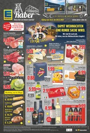 EDEKA Prospekt für Neukirchen-Vluyn mit 8 Seiten EDEKA Prospekt für Neukirchen-Vluyn: "Aktuelle Angebote", 8 Seiten, 15.12.2025 - 20.12.2025