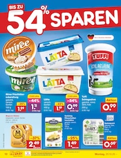 Aktueller Netto Marken-Discount Prospekt mit Sahne, "Aktuelle Angebote", Seite 10
