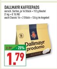 Kaffeepads Angebote von Dallmayr bei Marktkauf Münster für 1,79 €