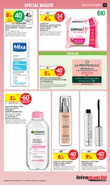Offre Lingettes dans le catalogue Intermarché Super du moment à la page 13