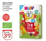 Ice Sticks im Angebot bei GLOBUS in Hürth Ice Sticks Angebote von Hipp bei GLOBUS Hürth für 3,49 €