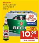 Aktuelle Schuhe Angebote bei Netto Marken-Discount in Herne Aktuelles Pils Angebot bei Netto Marken-Discount in Herne ab 10,99 €