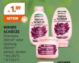 Wahre Schätze von Garnier im aktuellen Müller Prospekt für 1,89 €
