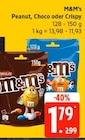 Peanut Angebote von M&M's bei EDEKA Kiel für 1,79 €