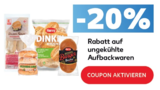 20% Rabatt bei Kaufland im Prospekt "" für 