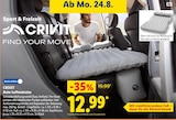 Auto-Luftmatratze im Angebot bei Lidl in Buxtehude Auto-Luftmatratze Angebote von CRIVIT bei Lidl Buxtehude für 12,99 €