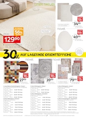 Aktueller XXXLutz Möbelhäuser Prospekt mit Teppich, "NR.1 BEIM PREIS", Seite 30