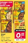 Fix Angebote von Maggi bei Netto mit dem Scottie Frankfurt für 0,49 €