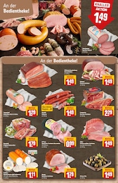 Antipasti im REWE Prospekt "Dein Markt" auf Seite 14