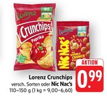 Aktuelles Crunchips Angebot bei E center in Ulm ab 0,99 €