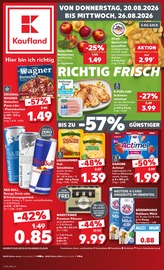 Red Bull im Kaufland Prospekt in Witten Aktueller Kaufland Prospekt mit Red Bull, "Hier bin ich richtig", Seite 12