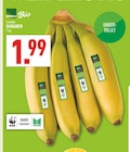 Bananen Angebote von EDEKA Bio bei Marktkauf Bochum für 1,99 €