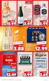 Aktueller Kaufland Prospekt mit Wodka, "KNÜLLER", Seite 18