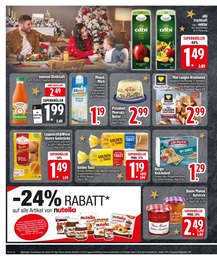 Bonne Maman im EDEKA Prospekt FEIERT WEIHNACHTEN WIE IHR WOLLT! auf S. 6