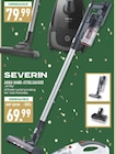 Akku-Hand-/Stielsauger im Angebot bei Marktkauf in Essen Akku-Hand-/Stielsauger Angebote von Severin bei Marktkauf Essen für 69,99 €