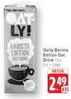 EDEKA Rutesheim - Barista Edition Oat Drink Angebot im Prospekt Barista Edition Oat Drink bei EDEKA im Rutesheim Prospekt für 2,49 €
