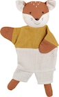 Handpuppe Fuchs, braun Angebote von fehn bei dm-drogerie markt Offenbach für 7,90 €