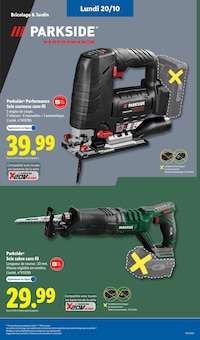 Promotion Sauteuse dans le prospectus Lidl, valable du 16/10/2025 au 22/10/2025 Promo Sauteuse dans le catalogue Lidl du moment à la page 65