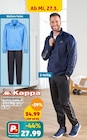 Trainingsanzug von Kappa im aktuellen Penny-Markt Prospekt für 34,99 €
