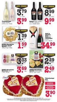Champagner im EDEKA Prospekt "Aktuelle Angebote" mit 70 Seiten (Offenbach (Main))