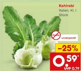 Kohlrabi im aktuellen Netto Marken-Discount Prospekt für 0,59 €