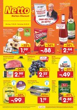 Netto Marken-Discount Prospekt "DU WILLST NÄRRISCH GÜNSTIG EINKAUFEN? DANN GEH DOCH ZU NETTO!", 41 Seiten, für Sigmaringen, 17.02.2020 - 22.02.2020 Netto Marken-Discount Prospekt "DU WILLST NÄRRISCH GÜNSTIG EINKAUFEN? DANN GEH DOCH ZU NETTO!", 41 Seiten, für Sigmaringen, 17.02.2020 - 22.02.2020