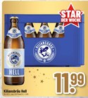Hell bei Trinkgut im Rüsselsheim Prospekt für 11,99 €