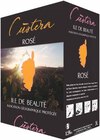 IGP VIN ROSÉ CORSE "ÎLE DE BEAUTÉ" CUSTERA en promo chez Intermarché Cognac à 13,95 €