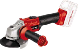 Akku-Stichsäge „TC-JS 18/2700 Li Solo“ im Angebot bei Globus-Baumarkt in Oberursel Akku-Stichsäge „TC-JS 18/2700 Li Solo“ Angebote von Einhell bei Globus-Baumarkt Oberursel für 39,99 €
