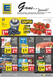 EDEKA Prospekt für Köln mit 26 Seiten EDEKA Prospekt "Aktuelle Angebote" für Köln, 26 Seiten, 05.10.2026 - 10.10.2026
