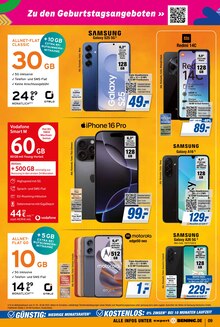 Handy im aktuellen expert Prospekt (Oldenburg) Handy im expert Prospekt "Top Angebote" mit 13 Seiten (Oldenburg)