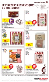 Promos Foie Gras dans le catalogue "Intermarché" de Intermarché Super Foie Gras en promo dans le catalogue Intermarché Super à la page 15