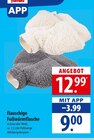 flauschige Fußwärmflasche Angebote bei famila Nordost Pinneberg für 9,00 €