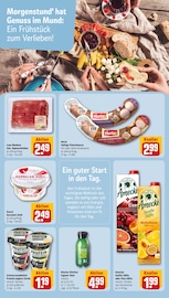 Aktueller REWE Prospekt mit Knoblauch, "Dein Markt", Seite 21