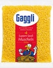 Frischeier-Nudeln Angebote von GAGGLI bei Kaufland Willich für 1,19 €