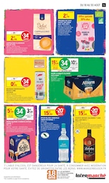 Offre Cappuccino dans le catalogue Intermarché Hyper du moment à la page 73
