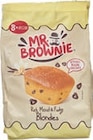 Brownie im tegut Prospekt Kleine Rührkuchen von Mr. Brownie im aktuellen tegut Prospekt für 2,49 €