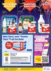 Aktueller Netto Marken-Discount Prospekt mit Bitburger, "DER ORT, AN DEM DU IMMER AUSGEZEICHNETE PREISE FINDEST.", Seite 6