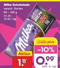 Schokolade bei Netto Marken-Discount im Prospekt "" für 0,99 €