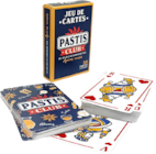 Le jeu de cartes en promo chez Bazarland Tarbes à 2,29 €