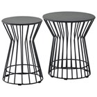 Tables d'appoint "Francette" ECLOZ - ECLOZ dans le catalogue Jardiland