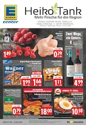 Steak im E center Prospekt in Lüdenscheid Aktueller E center Prospekt mit Steak, "Aktuelle Angebote", Seite 1