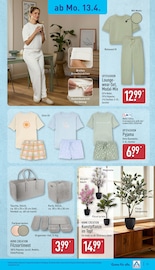 Aktueller ALDI Nord Prospekt mit Zimmerpflanzen, "Aktuelle Angebote", Seite 19