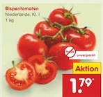 Rispentomaten bei Netto Marken-Discount im Prospekt "" für 1,79 €