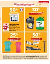 Oreiller Angebote im Prospekt "Auchan" von Auchan Hypermarché auf Seite 3