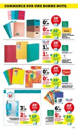 Bureau Angebote im Prospekt "LES PRIX BAS Spécial rentrée" von Hyper U auf Seite 13