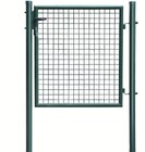 Gartentor 80x100 cm im Angebot bei Wreesmann in Freiberg Gartentor 80x100 cm Angebote bei Wreesmann Freiberg für 79,99 €