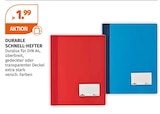 SCHNELL-HEFTER von DURABLE im aktuellen Müller Prospekt für 1,99 €