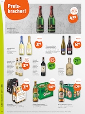 Rotkäppchen Sekt im tegut Prospekt in Leinfelden-Echterdingen Aktueller tegut Prospekt mit Rotkäppchen Sekt, "tegut… gute Lebensmittel", Seite 18