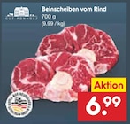 Beinscheiben vom Rind bei Netto Marken-Discount im Veitsbronn Prospekt für 6,99 €